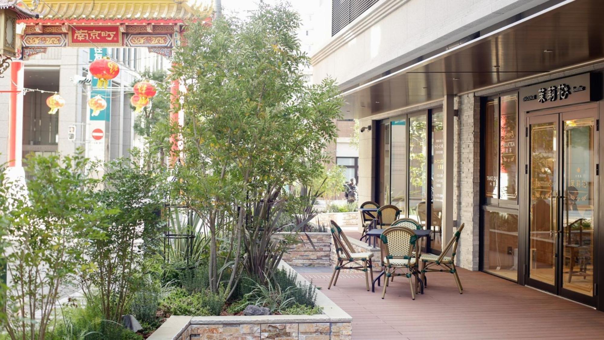 Dormy Inn Kobe Motomachi Natural Hot Springs Kültér fotó