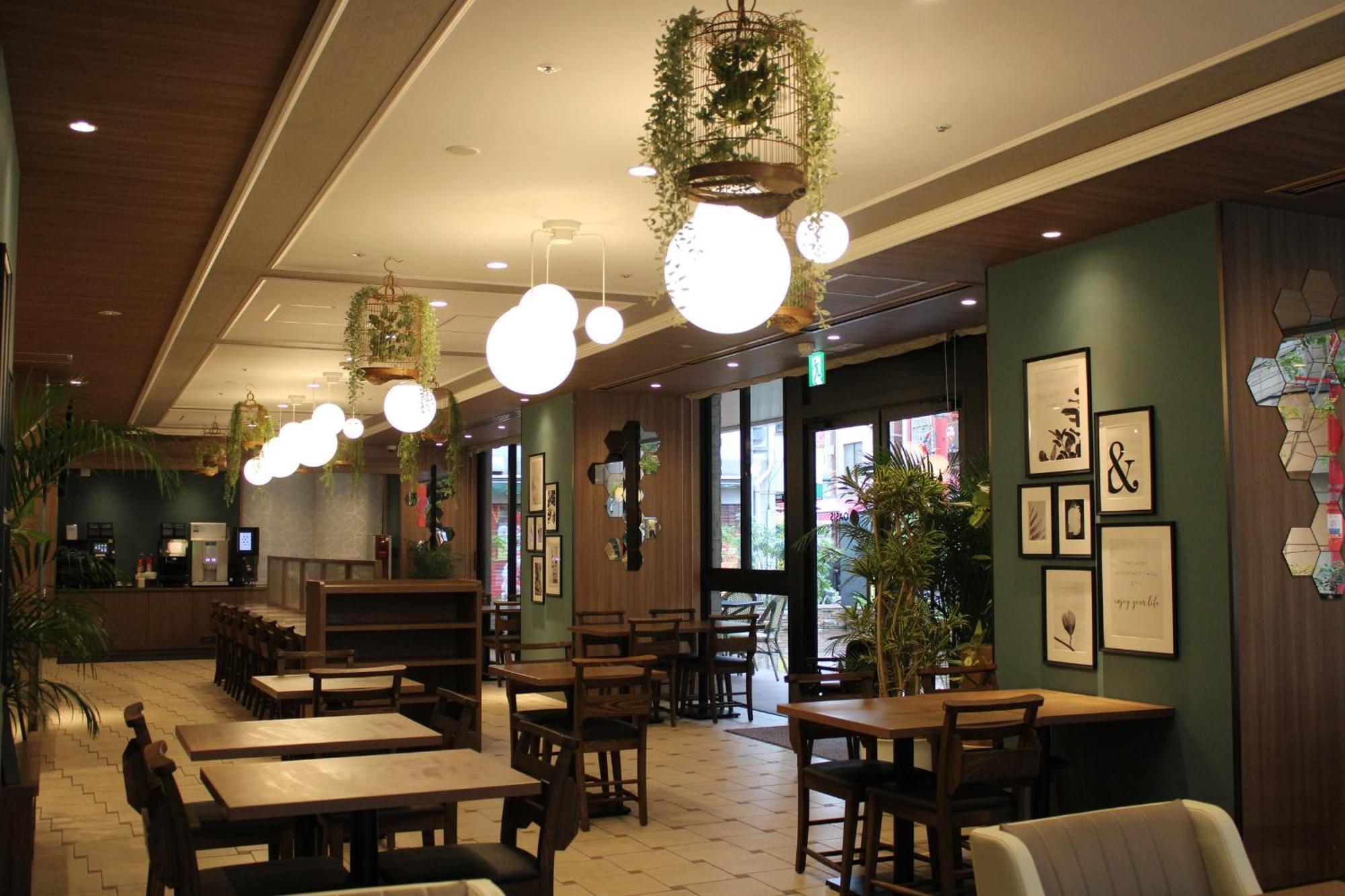 Dormy Inn Kobe Motomachi Natural Hot Springs Kültér fotó